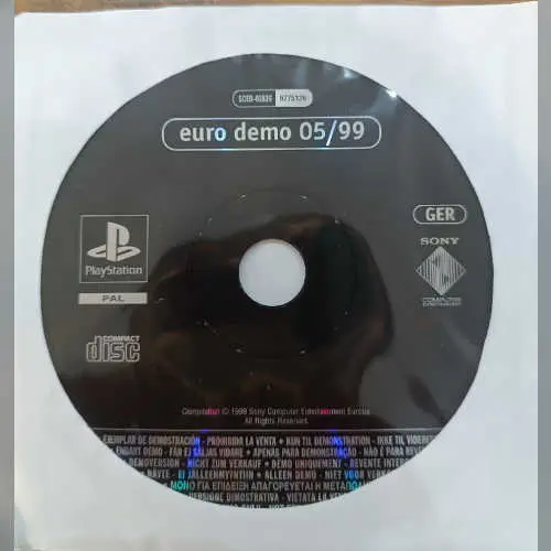 Euro Demo 05-99