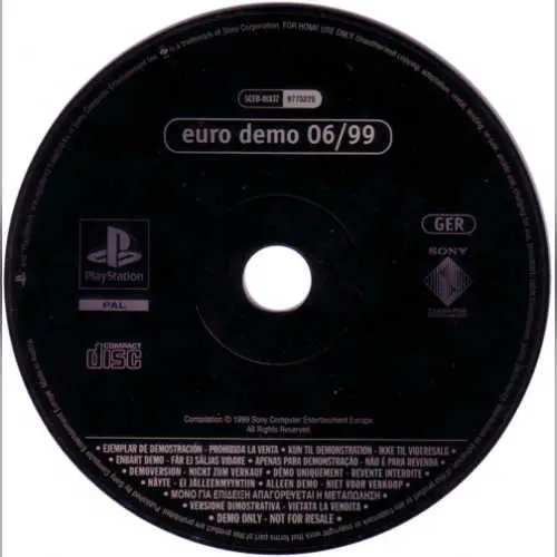 Euro Demo 06-99