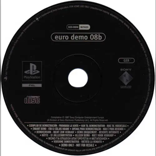 Euro Demo 08b