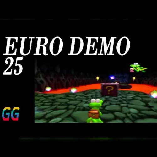 Euro Demo 25