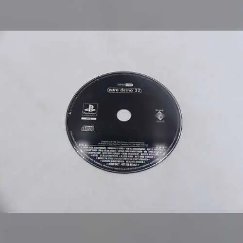 Euro Demo 32