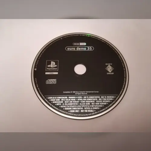 Euro Demo 35