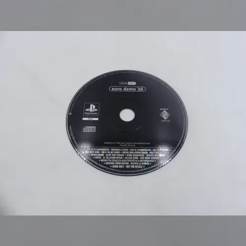 Euro Demo 36