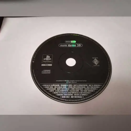 Euro Demo 39
