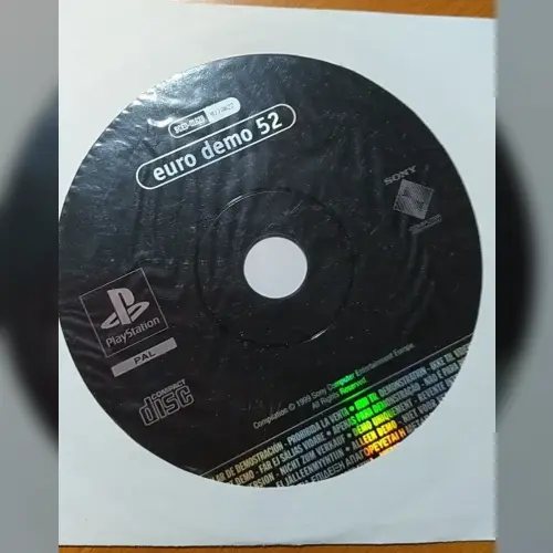 Euro Demo 52
