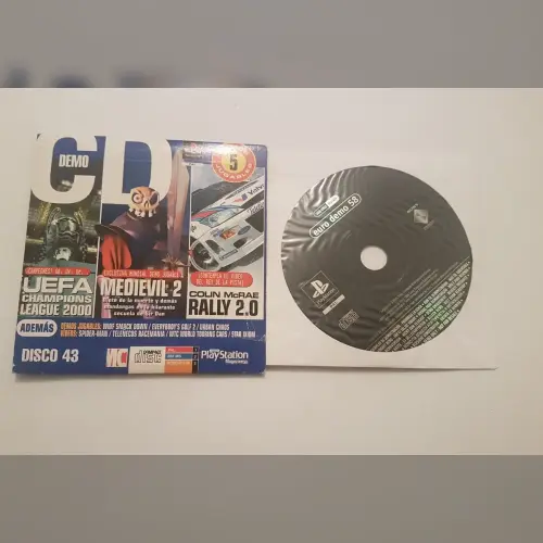 Euro Demo 58