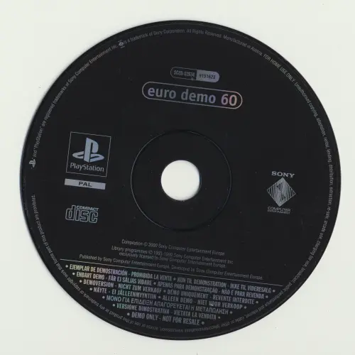 Euro Demo 60