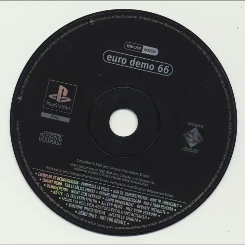 Euro Demo 66