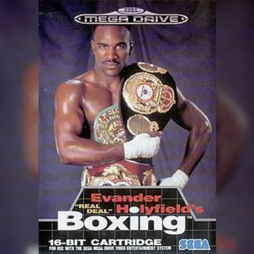 Evander Holyfield's Real Deal Boxing