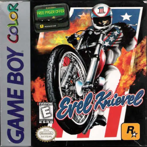 Evel Knievel