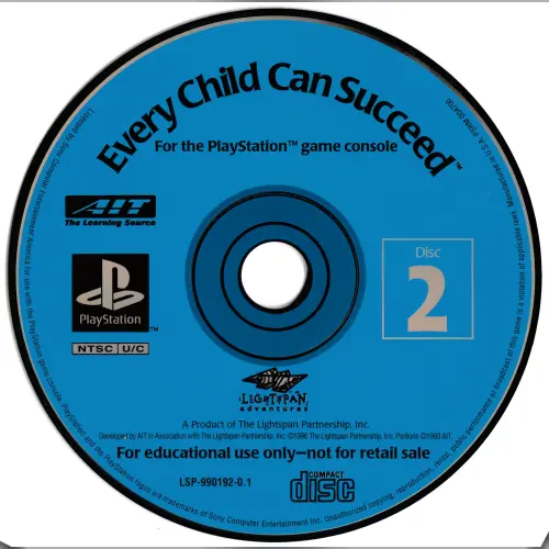 Every Child Can Succeed 2