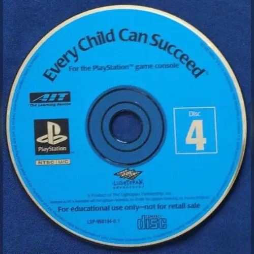 Every Child Can Succeed 4