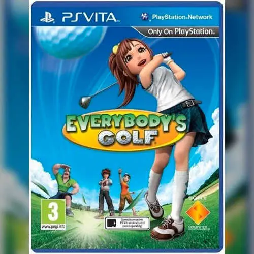 Everybody's Golf