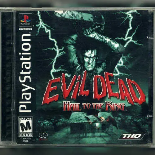 Evil Dead - Hail to the King