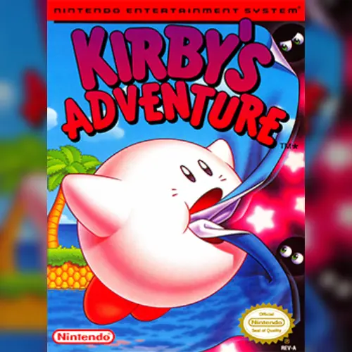 Evil Kirby
