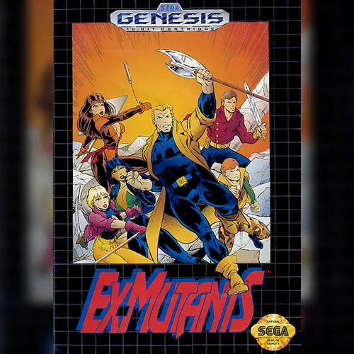 Ex-Mutants