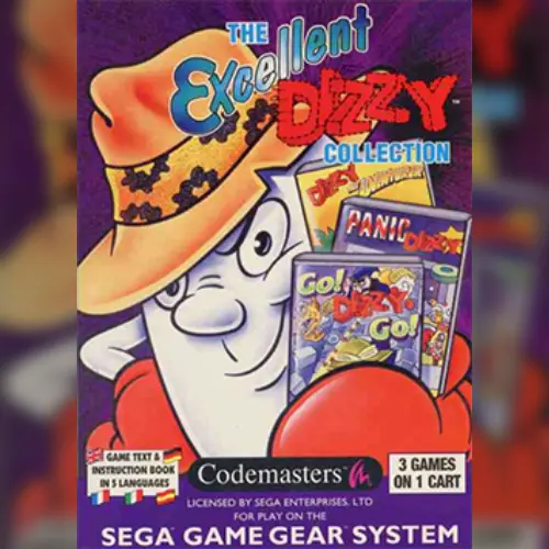 Excellent Dizzy Collection, The