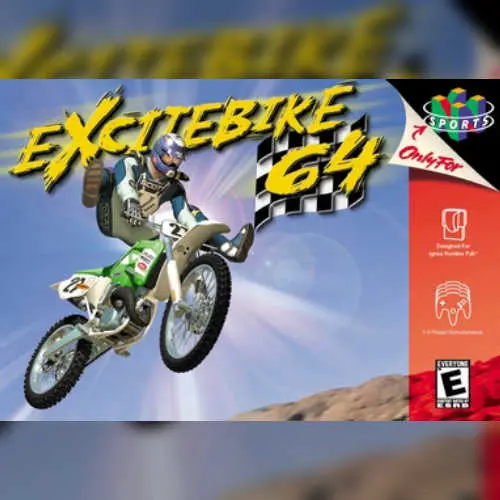 Excitebike 64