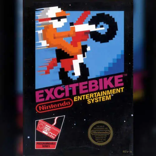 Excitebike Buggy