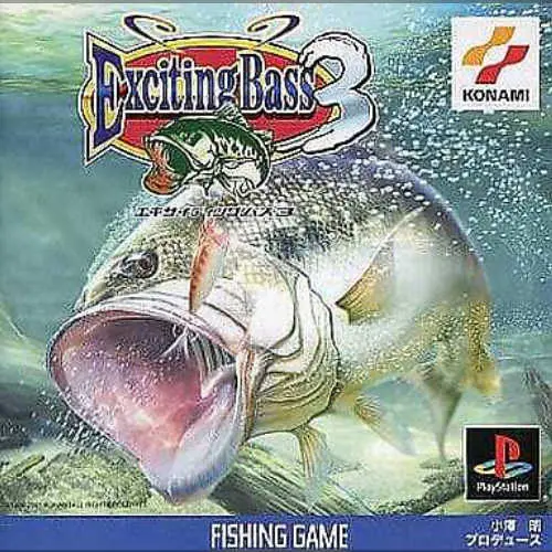 Exciting Bass 3