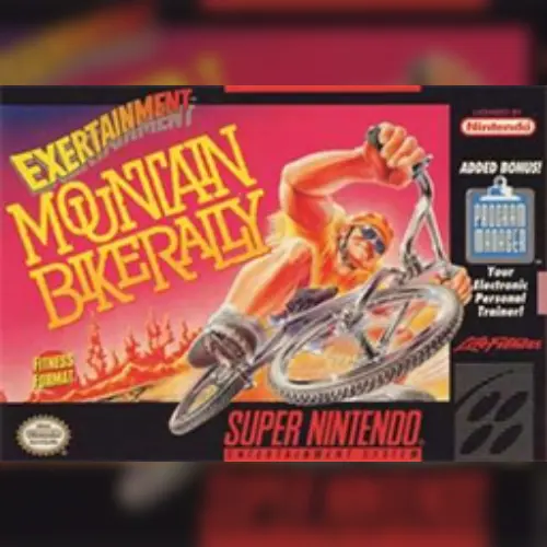 Exertainment Mountain Bike Rally