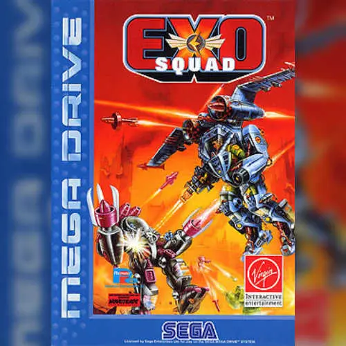 Exo-Squad