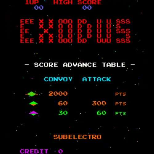 Exodus