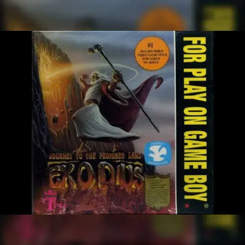 Exodus - Journey to the Promised Land