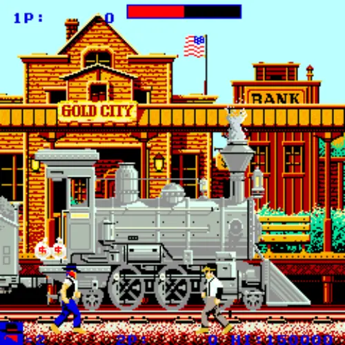 Express Raider