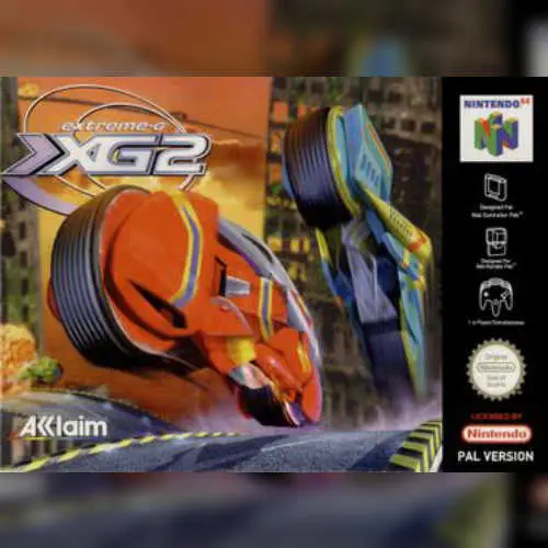 Extreme-G XG2