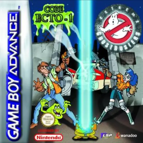Extreme Ghostbusters - Code Ecto-1