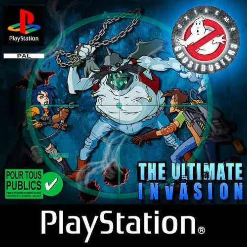 Extreme Ghostbusters - The Ultimate Invasion