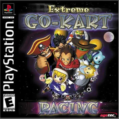 Extreme Go-Kart Racing