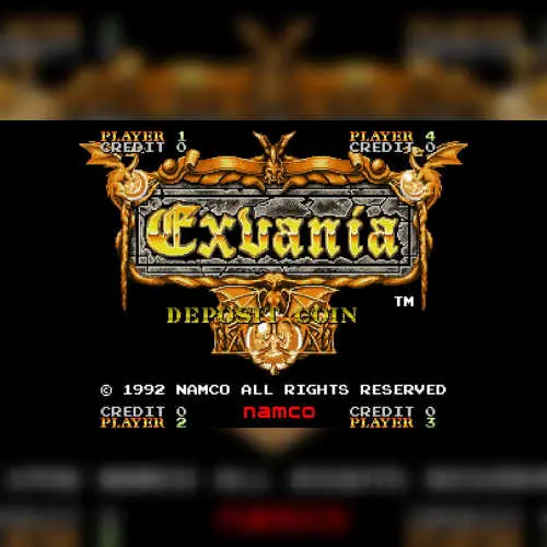 Exvania