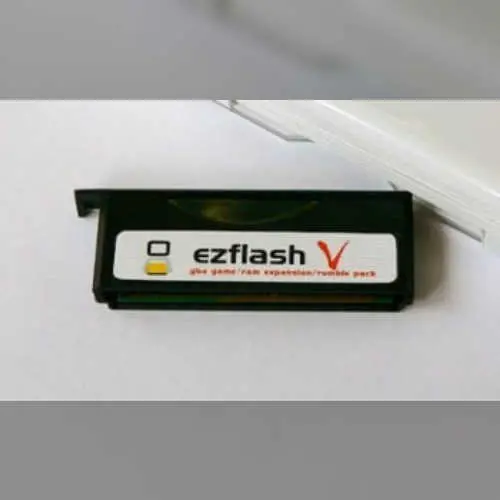 EZ-Flash V