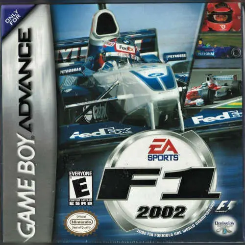 F1 2002