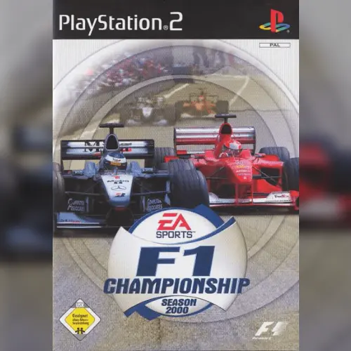 F1 Championship Season 2000