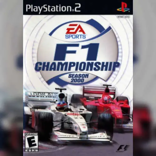 F1 Championship Season 2000