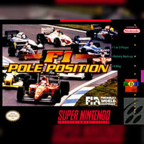 F1 Pole Position