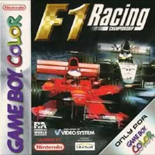 F1 Racing Championship