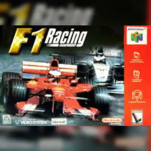 F1 Racing Championship