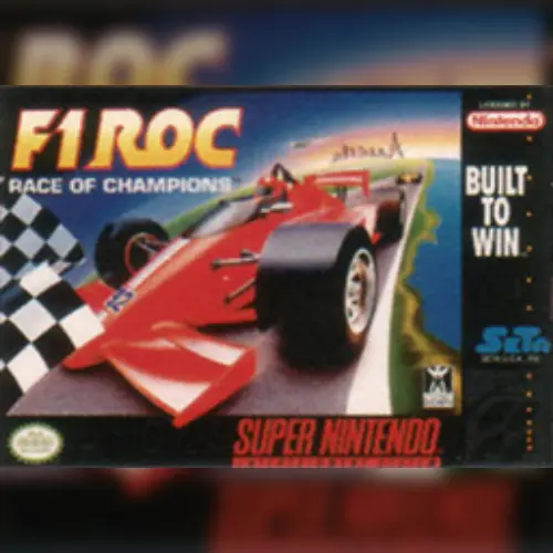 F1 ROC - Race of Champions