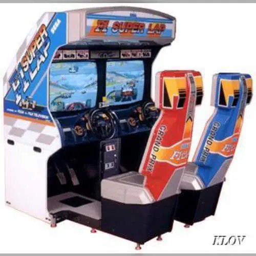 F1 Super Lap