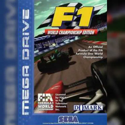 F1 World Championship Edition  .BIN