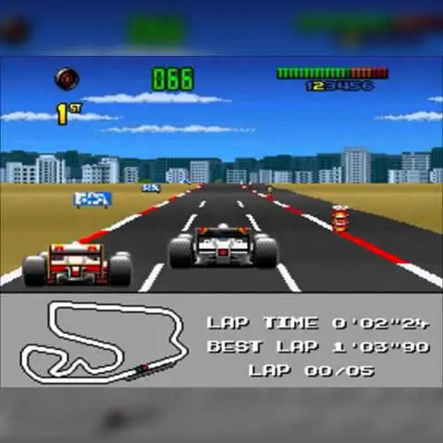 F1 World Championship Edition