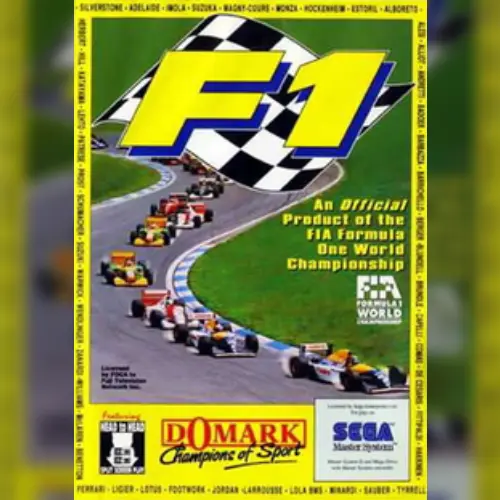 F1 World Championship Edition