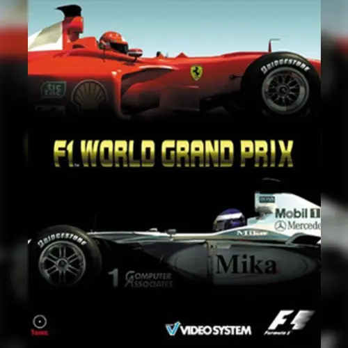 F1 World Grand Prix - Saison 2000