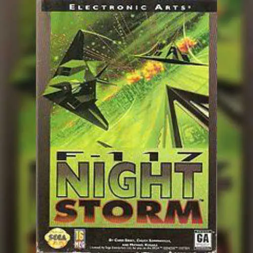F-117 Stealth - Operation Night Storm