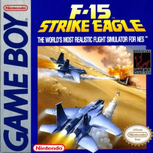 F-15 Strike Eagle