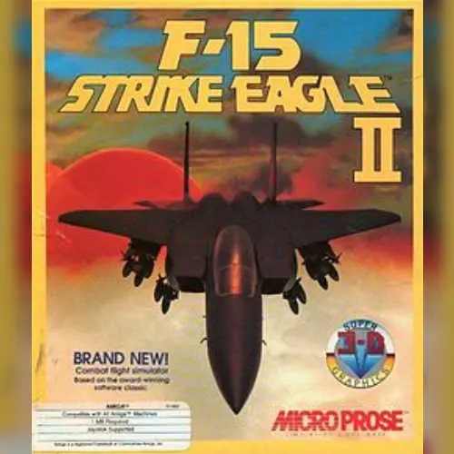 F-15 Strike Eagle II